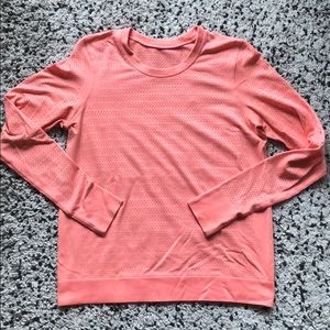 Lululemon Breeze By Long Sleeve